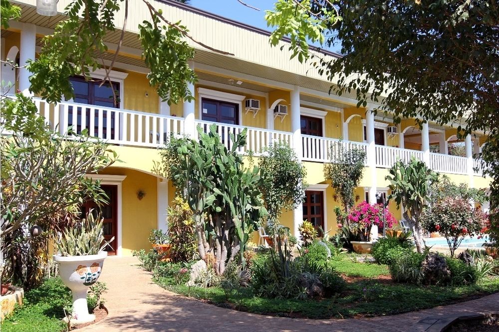 Oyo 644 Flower Garden Puerto Princesa Ngoại thất bức ảnh